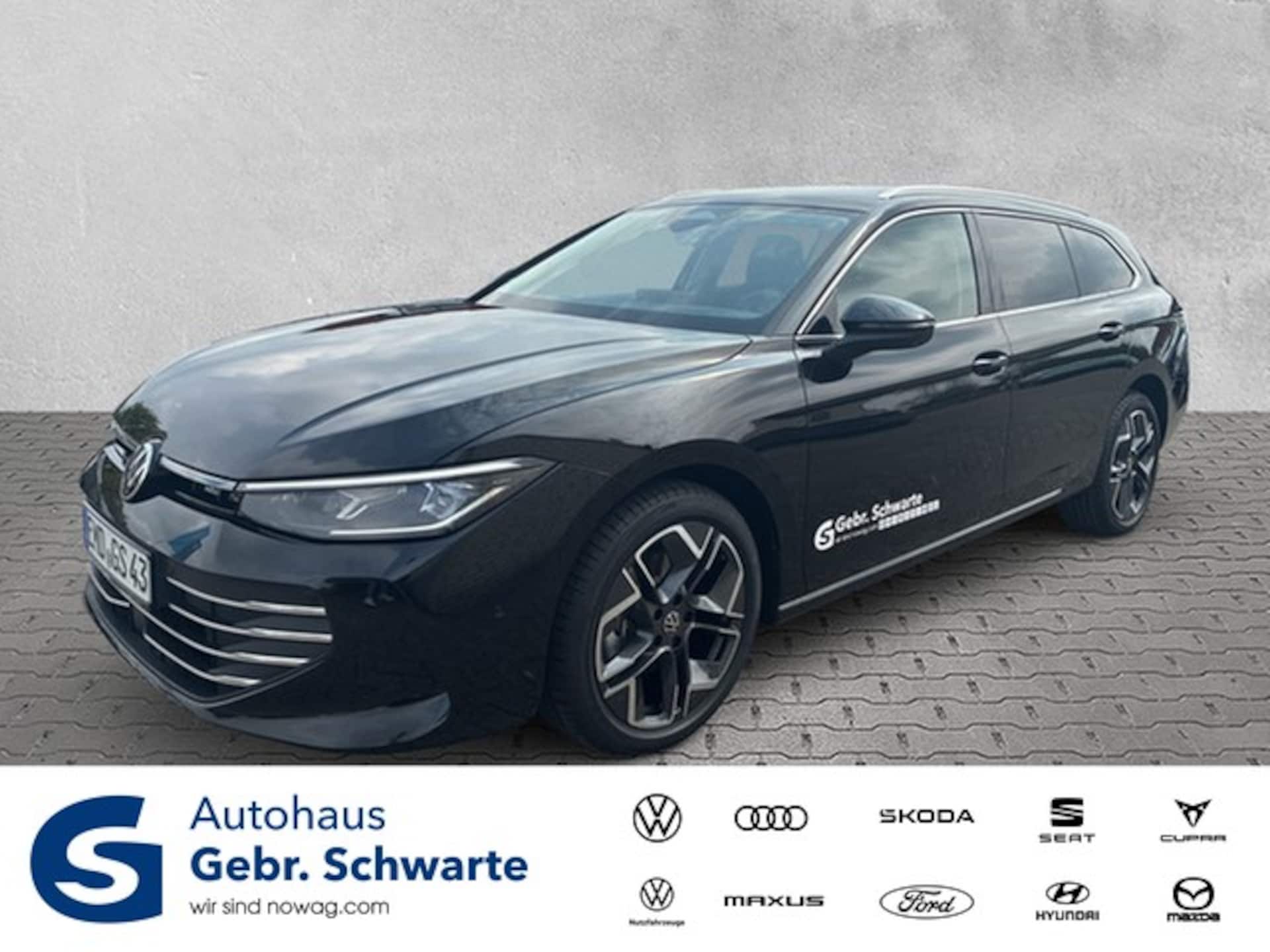 Volkswagen Passat Business