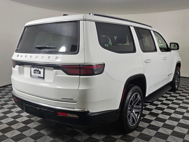 2024 Jeep Wagoneer