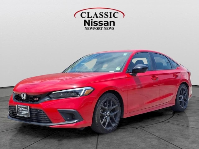 2024 Honda Civic Si