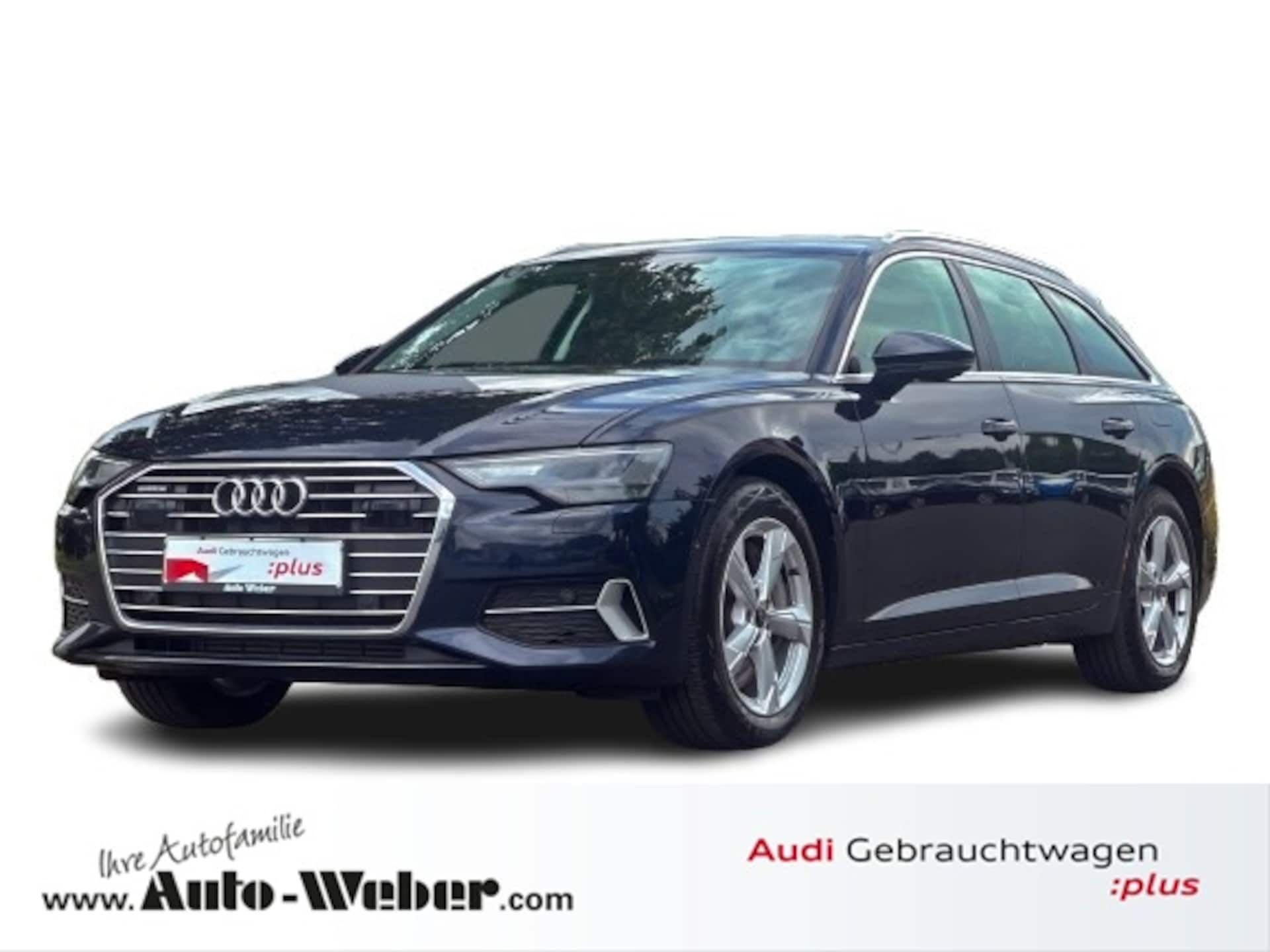 Audi A6 Avant TFSI e Sport