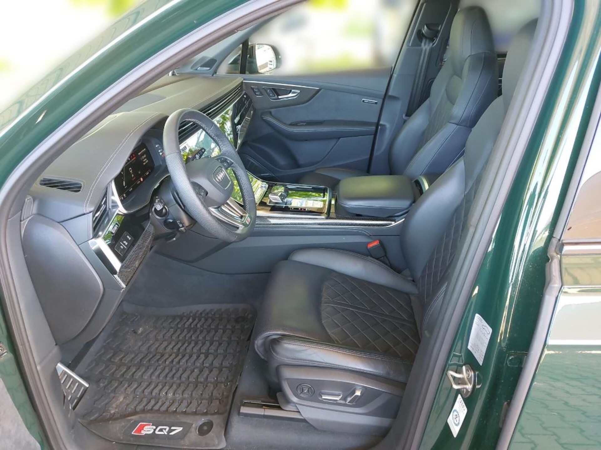 Audi SQ7 SUV