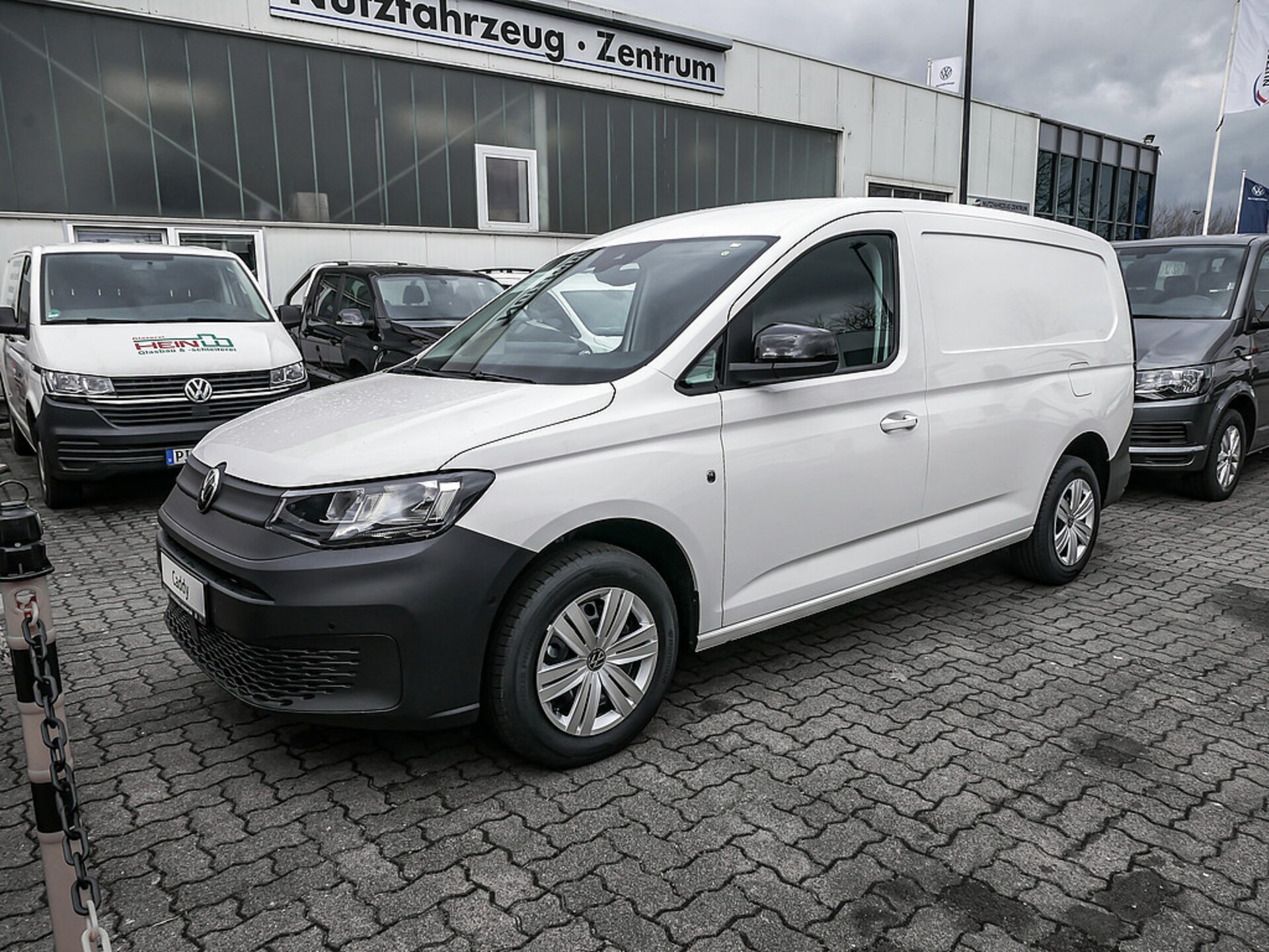 Volkswagen Caddy Maxi Cargo