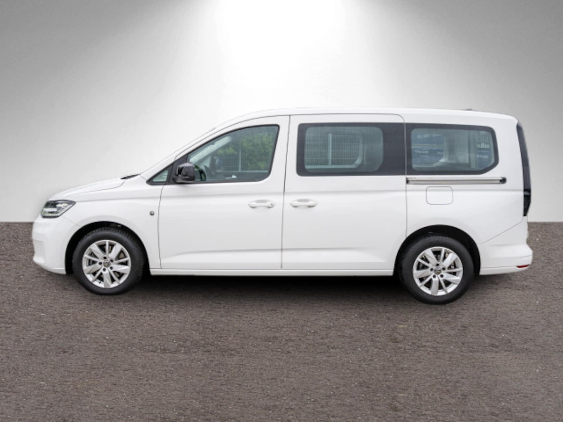 Volkswagen Caddy Maxi Life