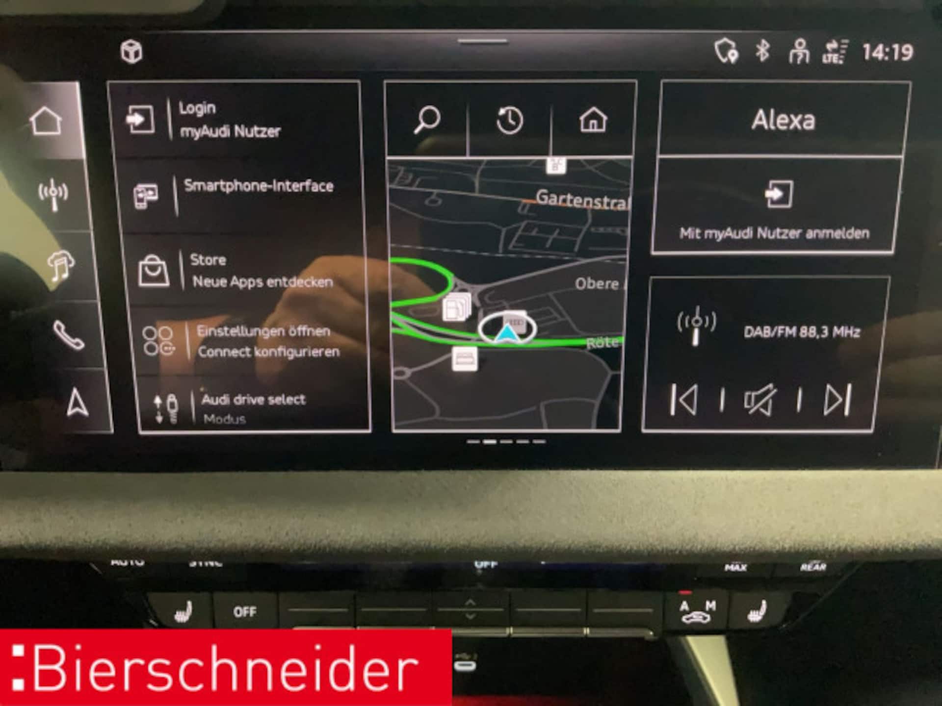 Audi S3 Sportback