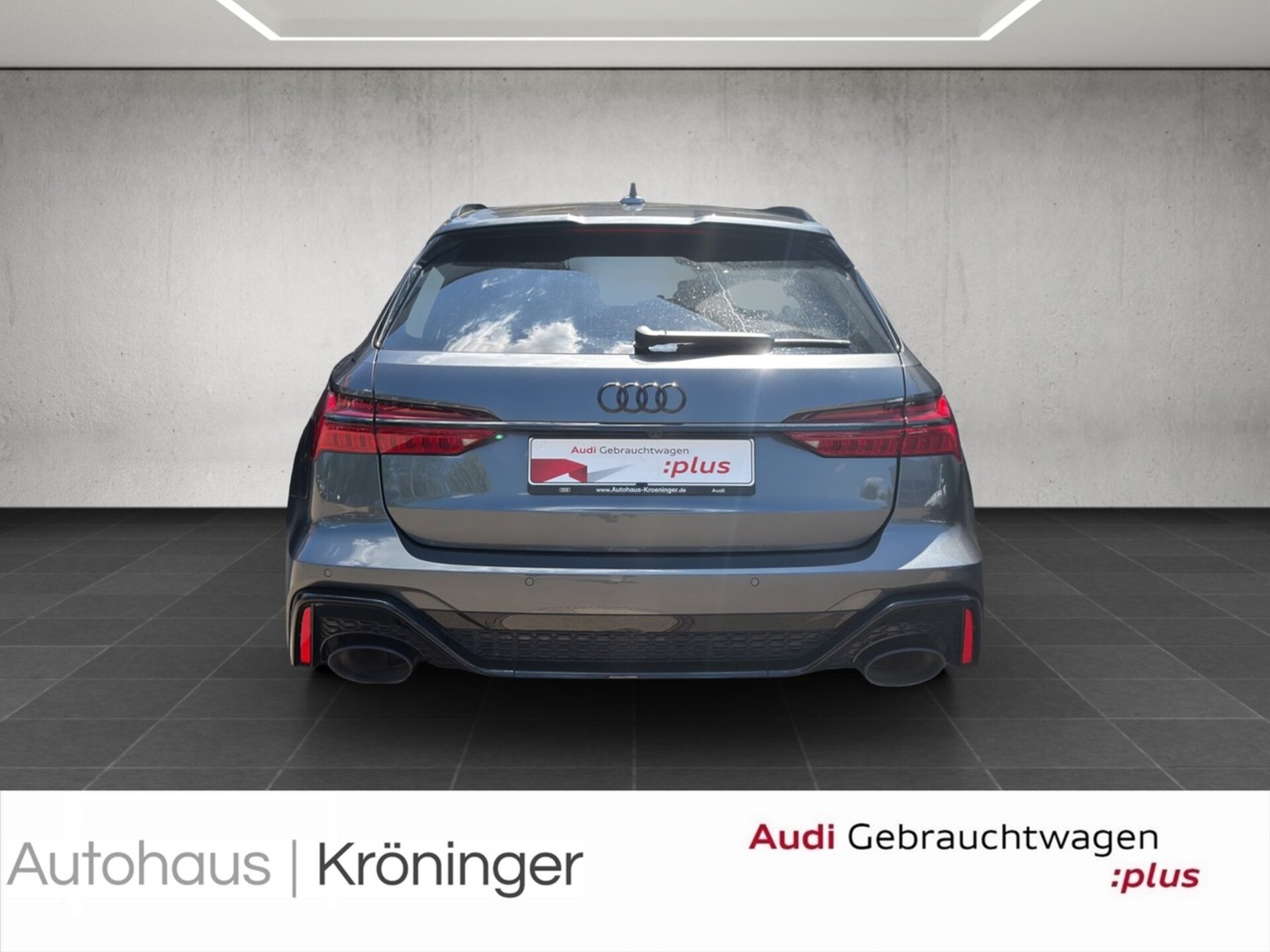 Audi RS 6 Avant