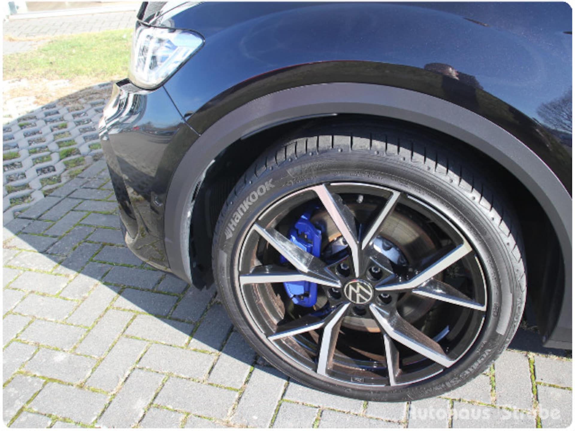 Volkswagen T-Roc R