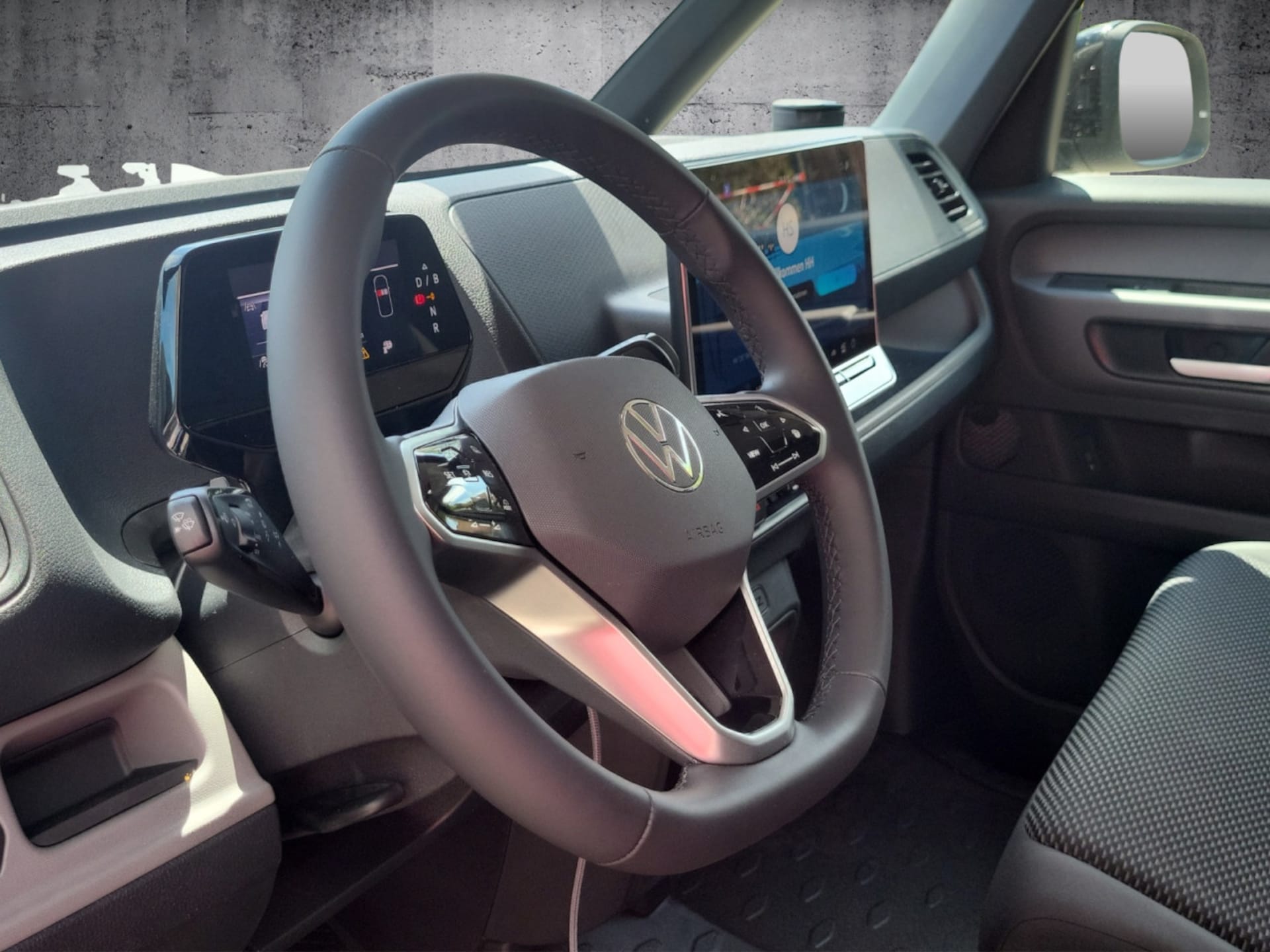 Volkswagen ID. Buzz Cargo Basis-Modell