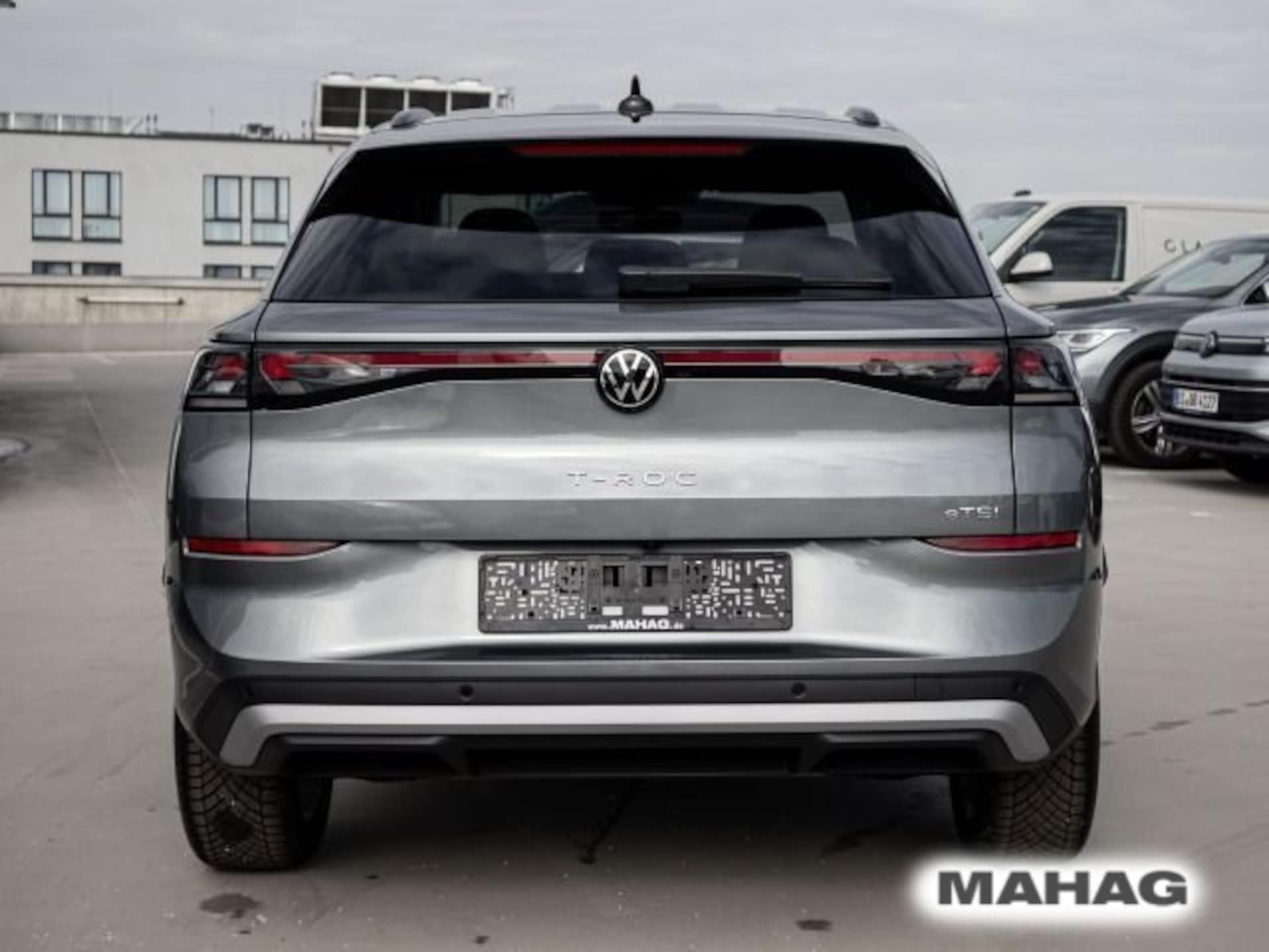 Volkswagen T-Roc Life