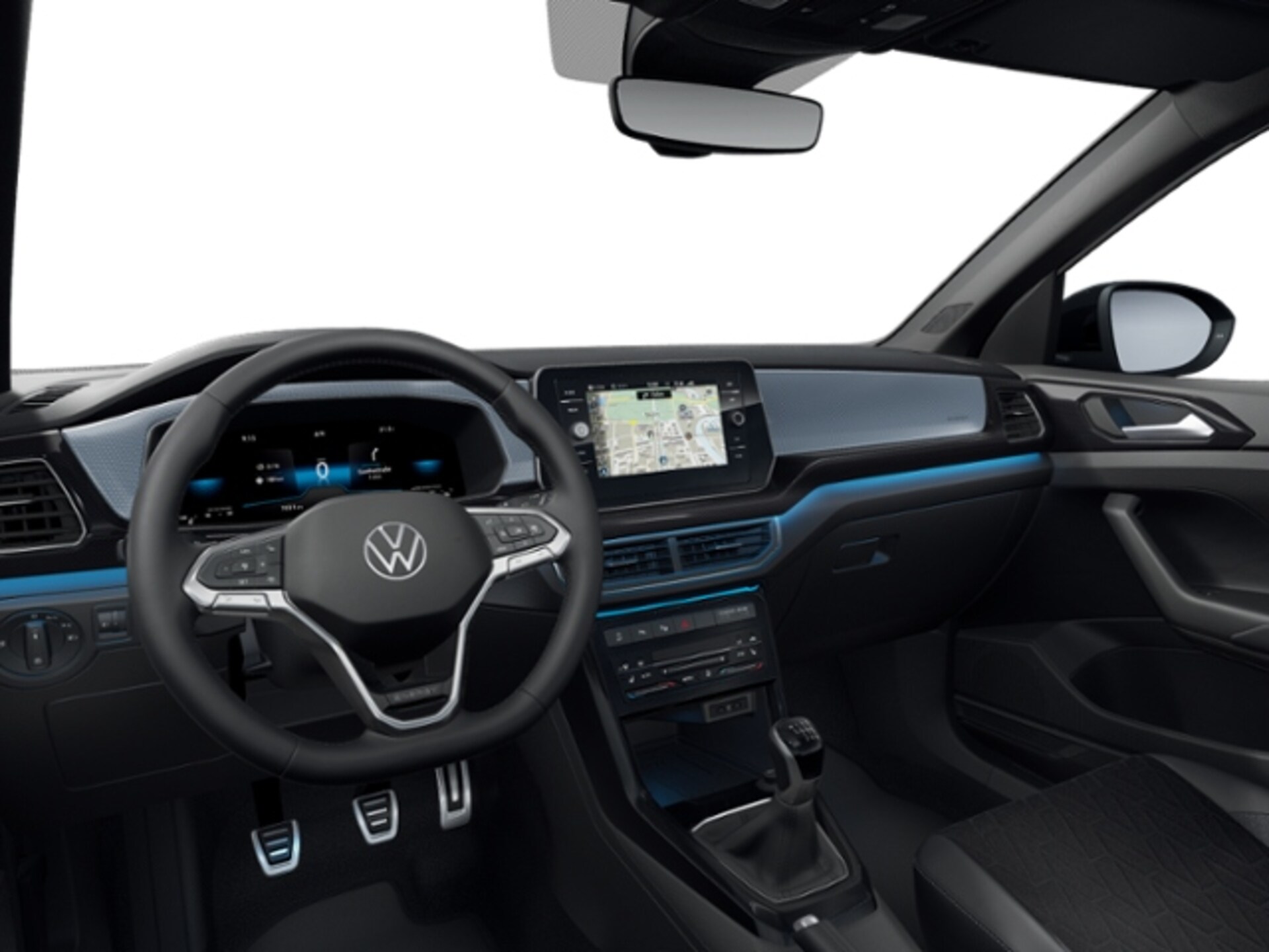 Volkswagen T-Cross ENERGY