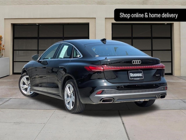 2025 Audi A5 Sedan