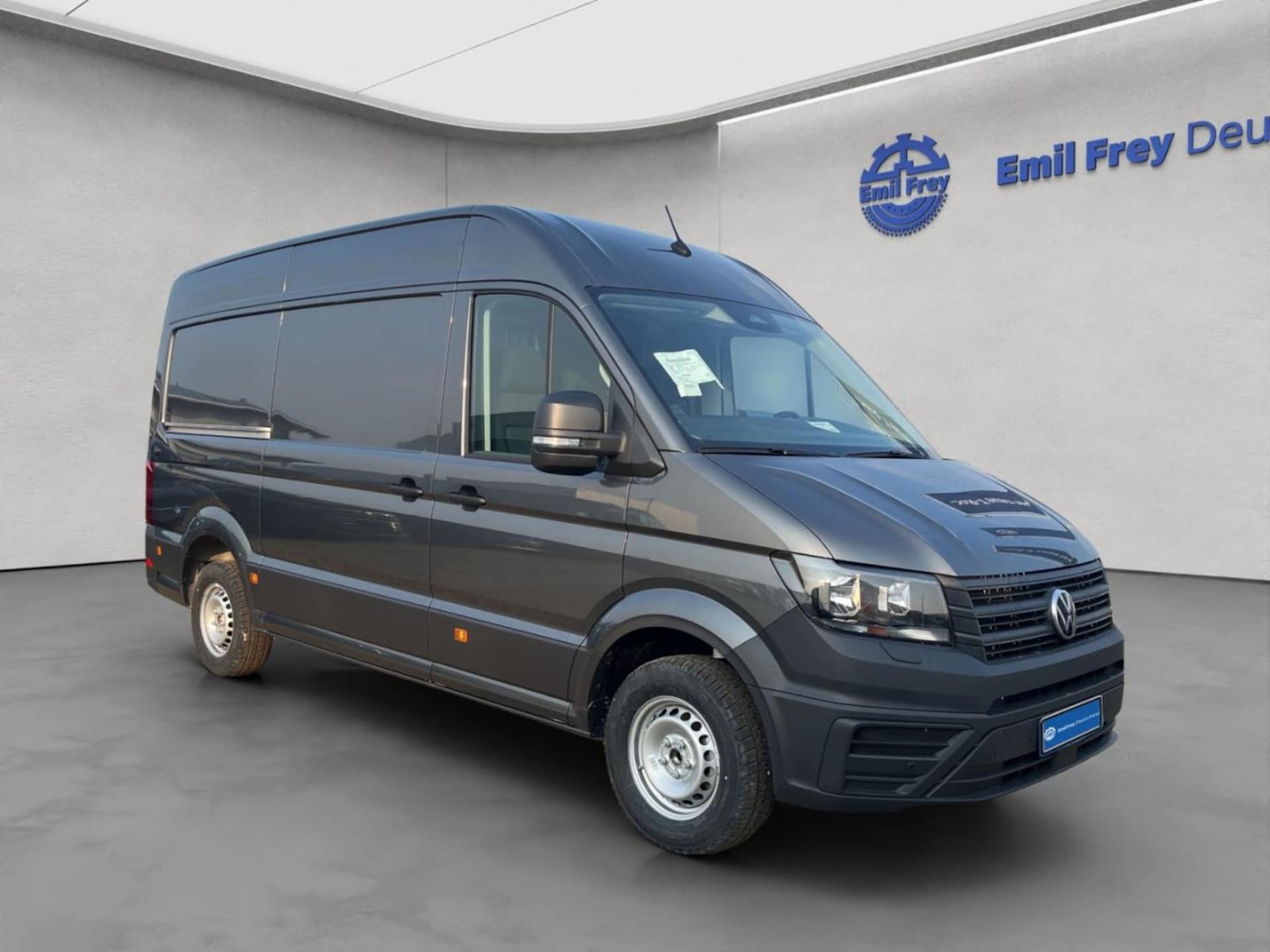 Volkswagen Crafter Kasten mittlerer Radstand