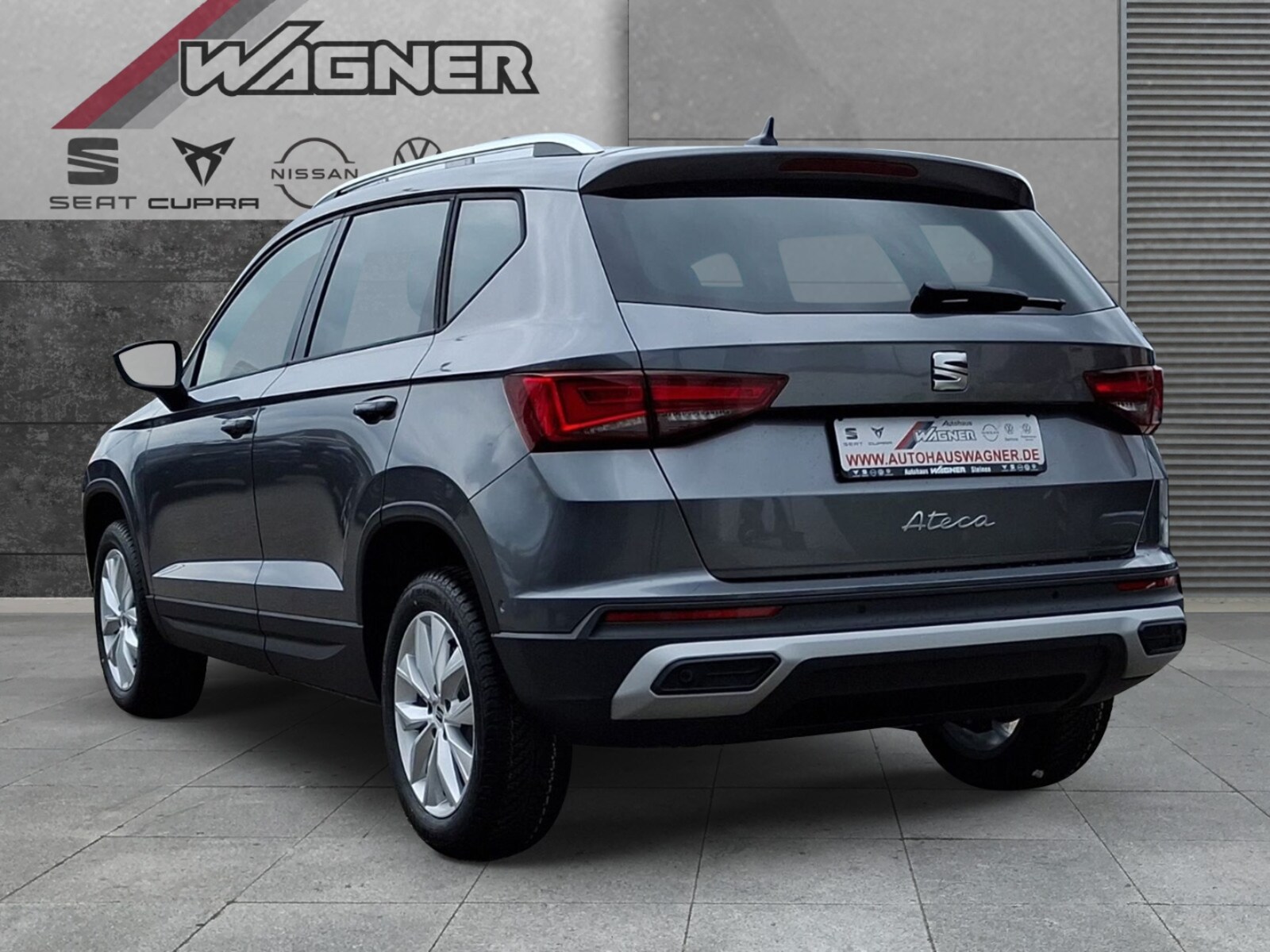 SEAT Ateca – Bild 5
