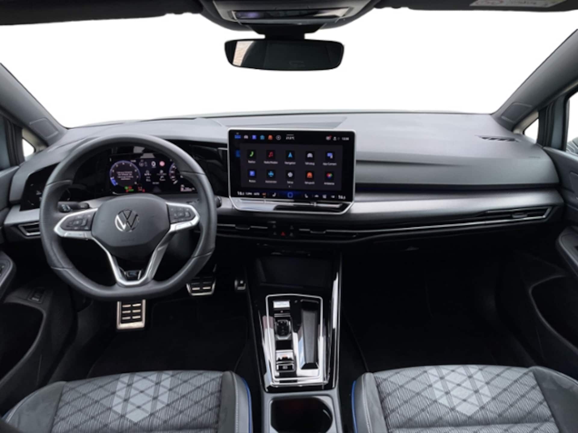 Volkswagen Golf Variant R-Line