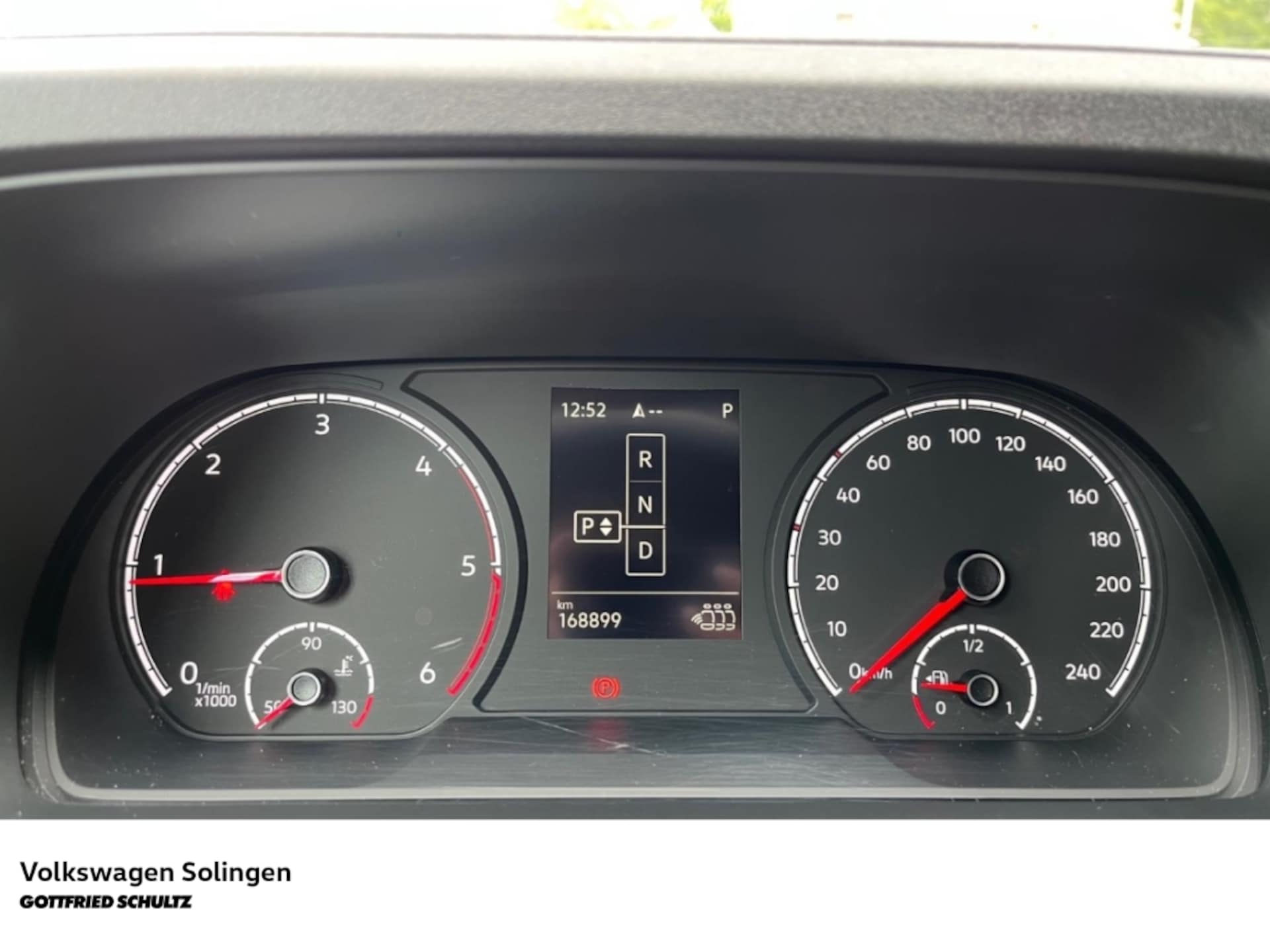 Volkswagen Caddy Maxi Life