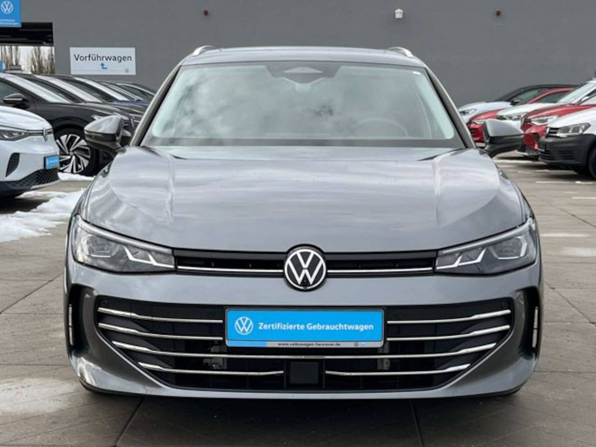 Volkswagen Passat Business