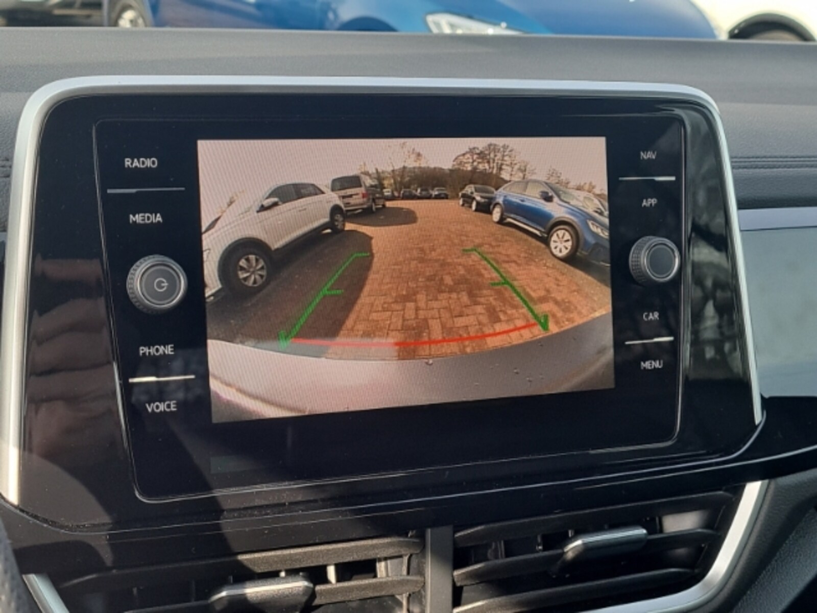 Volkswagen T-Roc Cabriolet – Bild 12