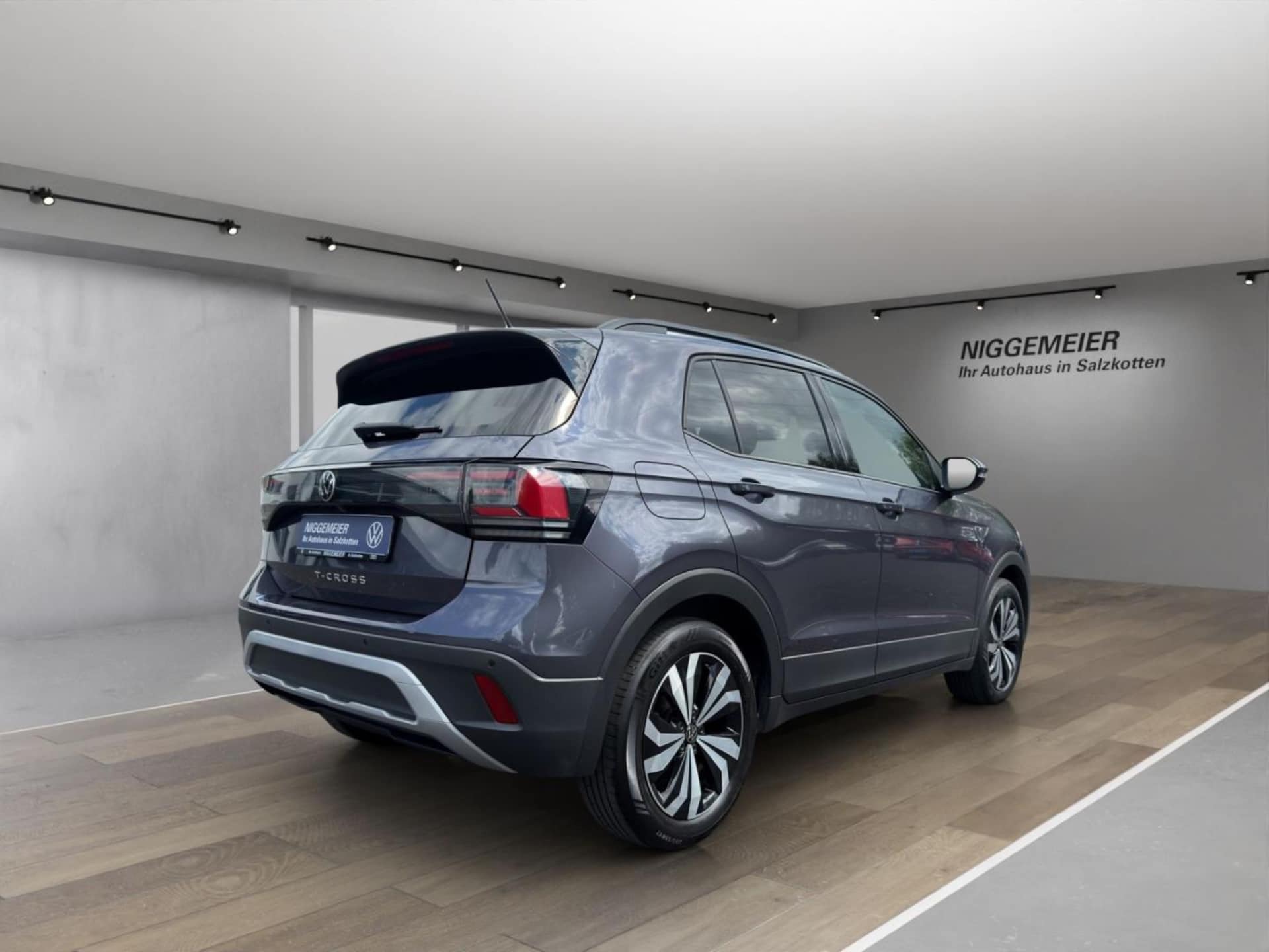 Volkswagen T-Cross Match