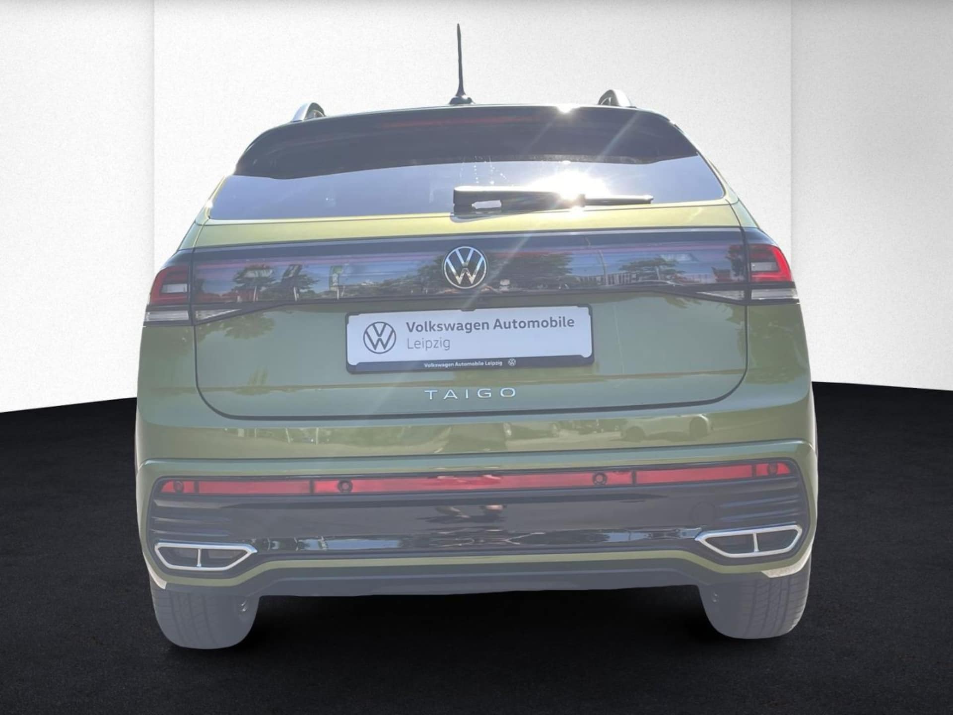 Volkswagen Taigo R-Line