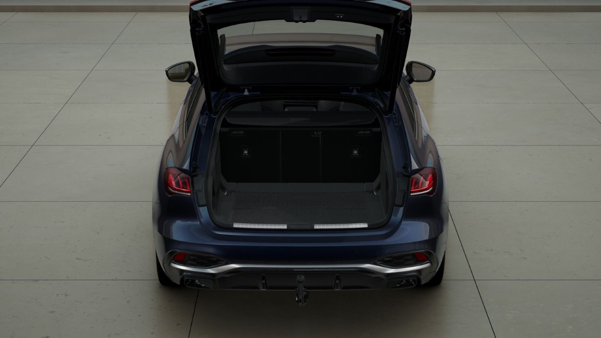 Audi A5 Avant edition one