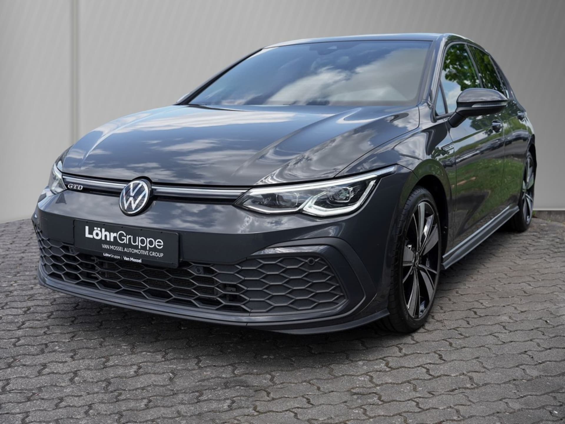 Volkswagen Golf GTD