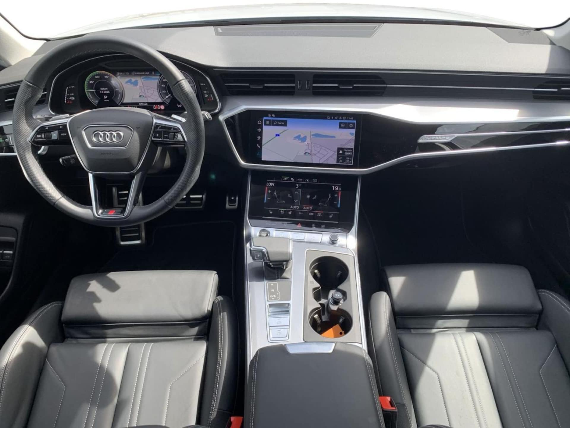 Audi A6 Avant TFSI e Design