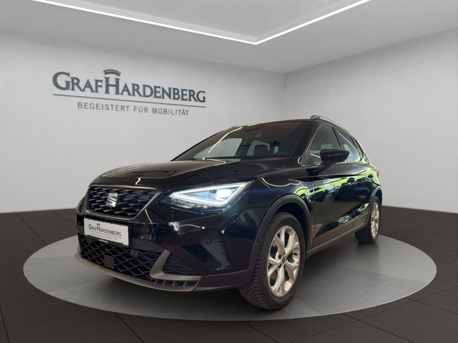 SEAT Arona FR