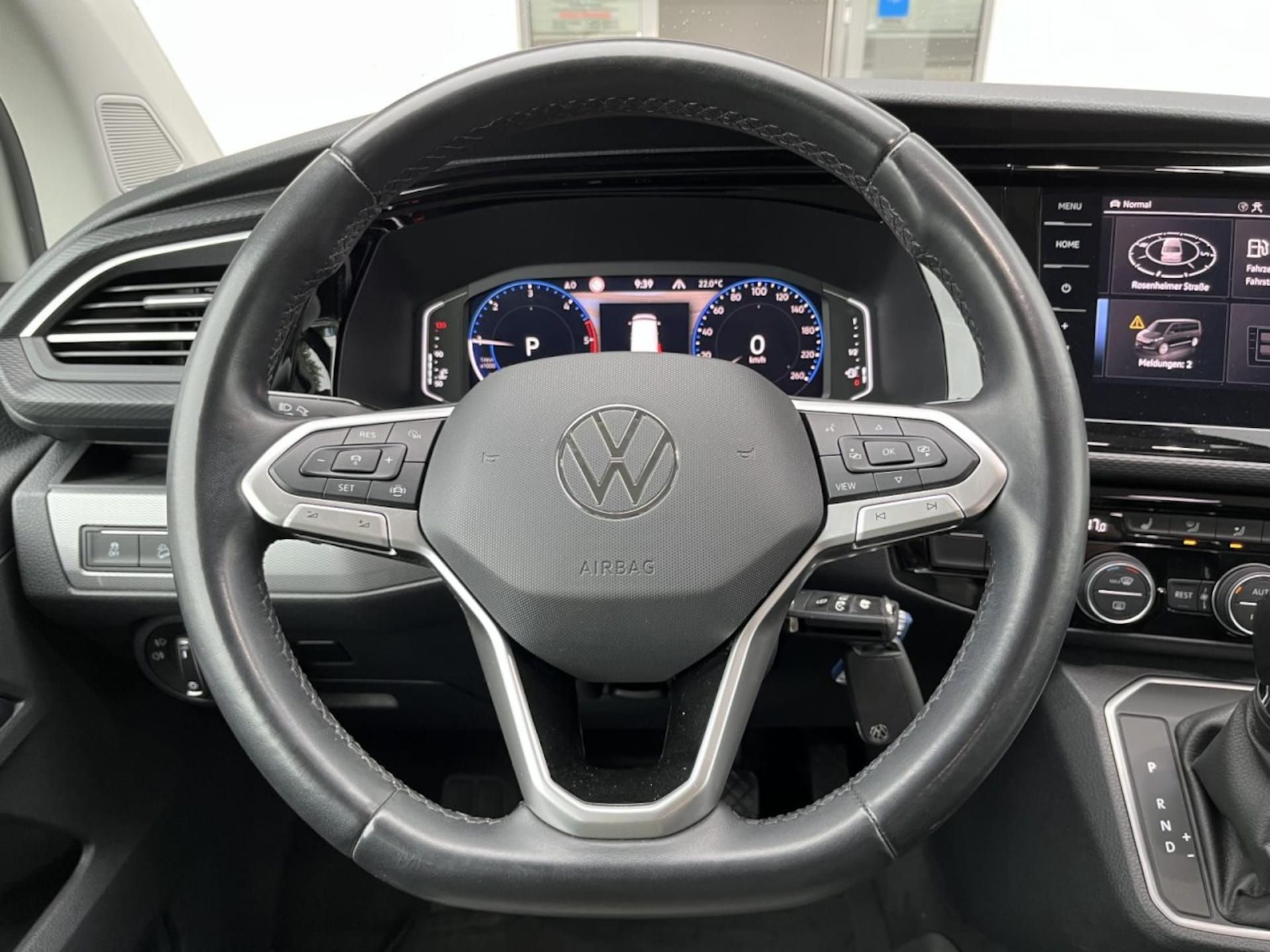 Volkswagen T6.1 Multivan Highline