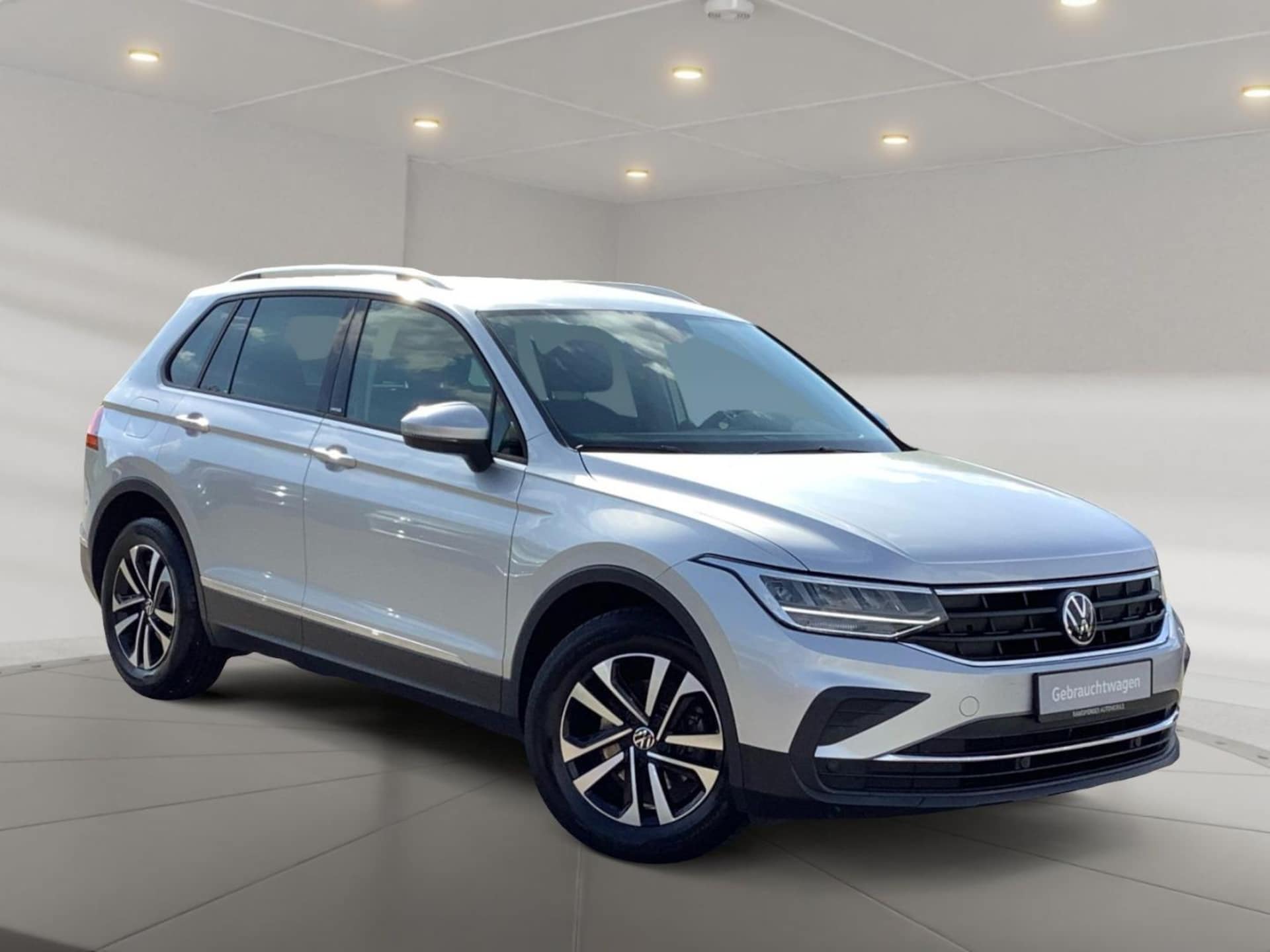 Volkswagen Tiguan United