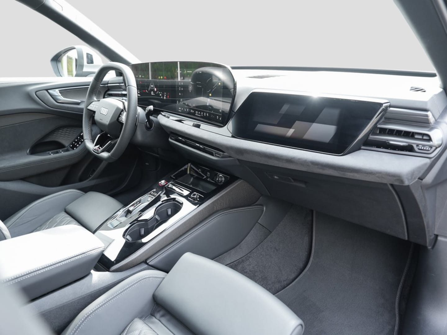 Bild über Audi S5 Avant TFSI 270 kW S tronic - für weitere Informationen kontaktieren Sie den Audi Partner