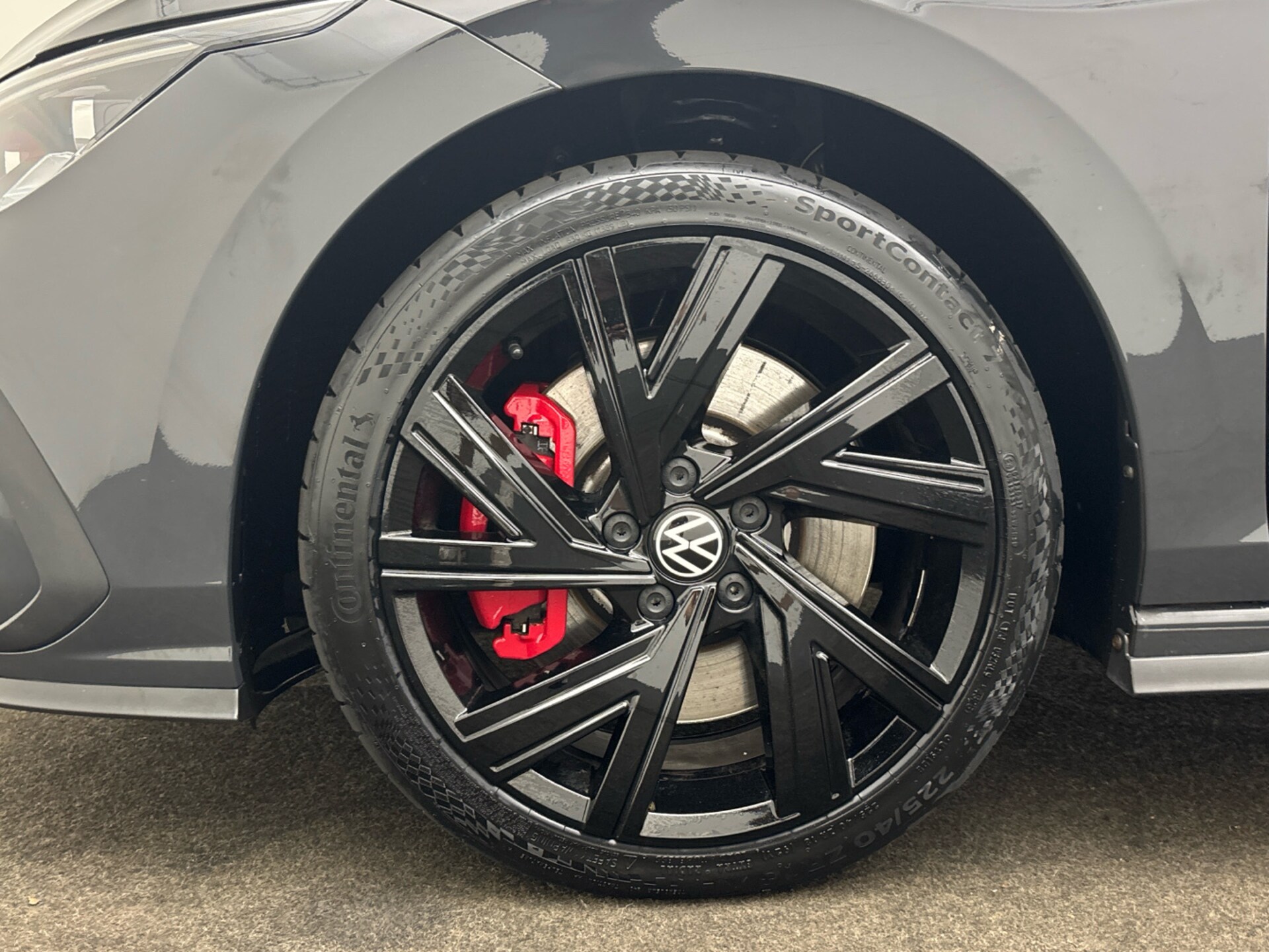 Volkswagen Golf GTI