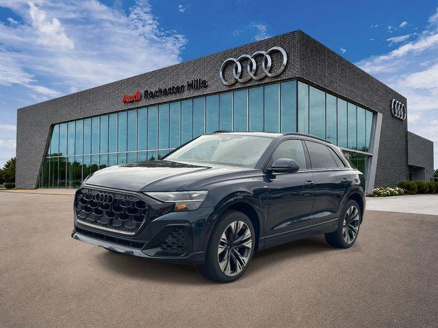 2026 Audi Q8