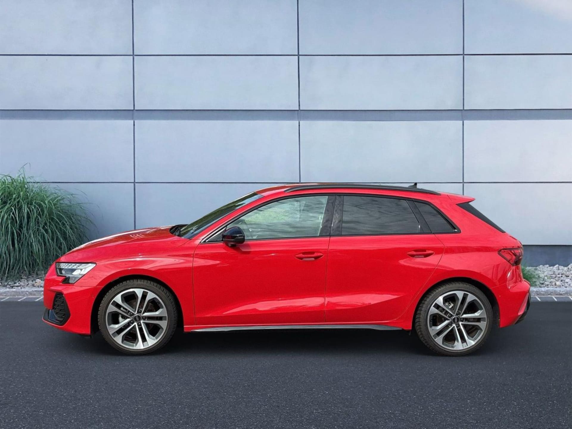 Audi A3 Sportback S line
