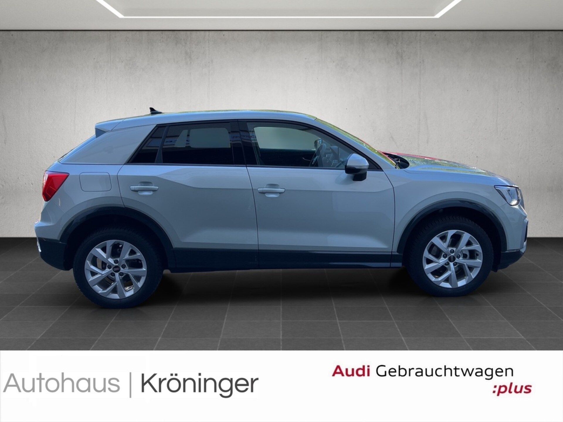 Audi Q2 Advanced