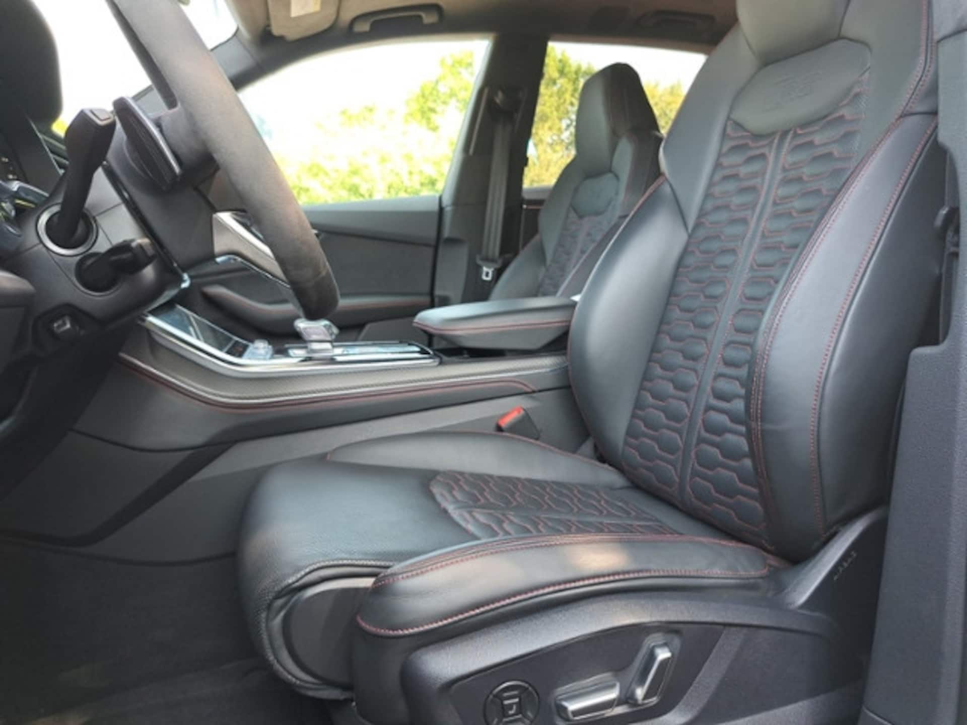Audi RS Q8 SUV