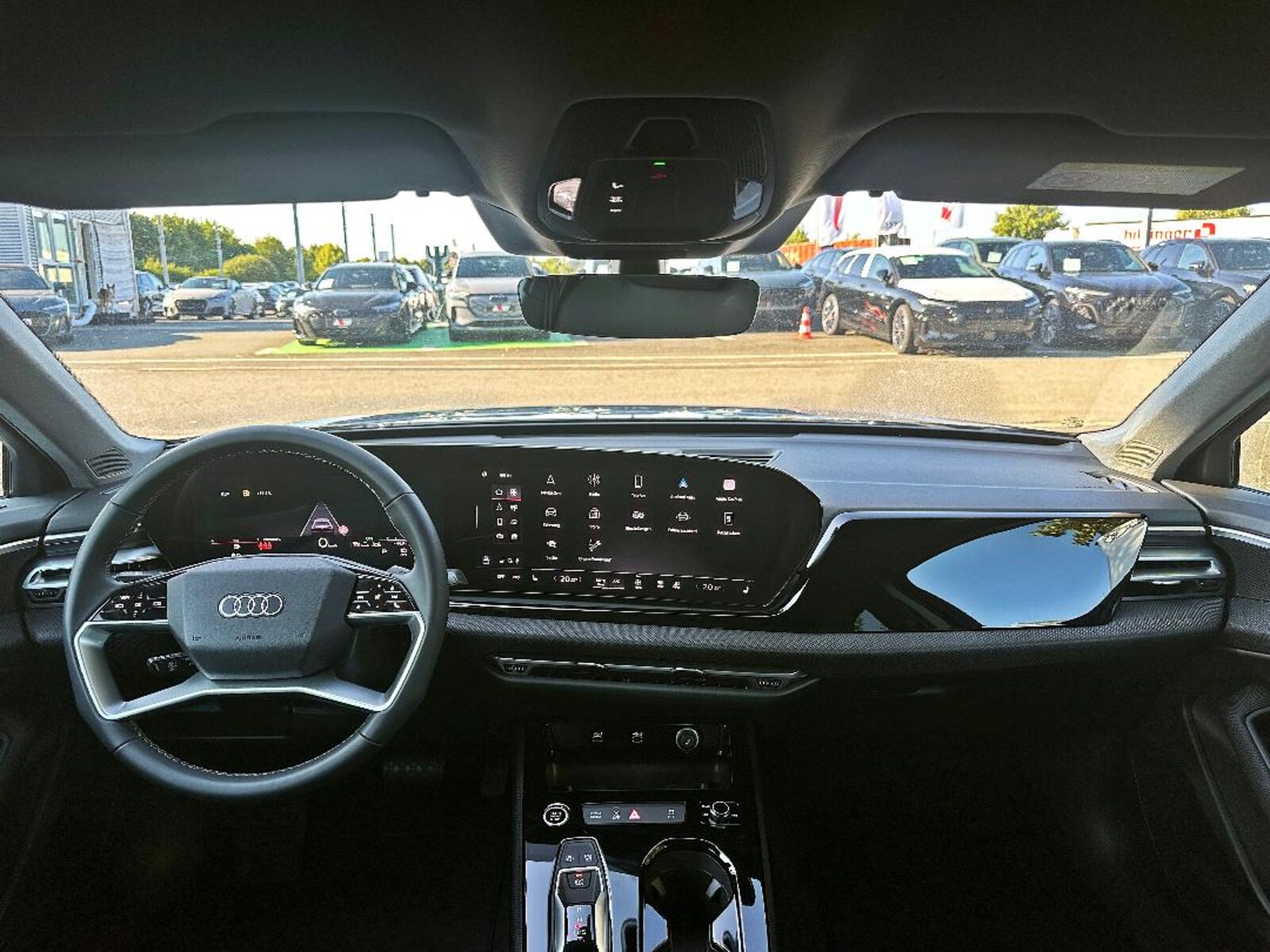 Audi A5 Limousine – Bild 22