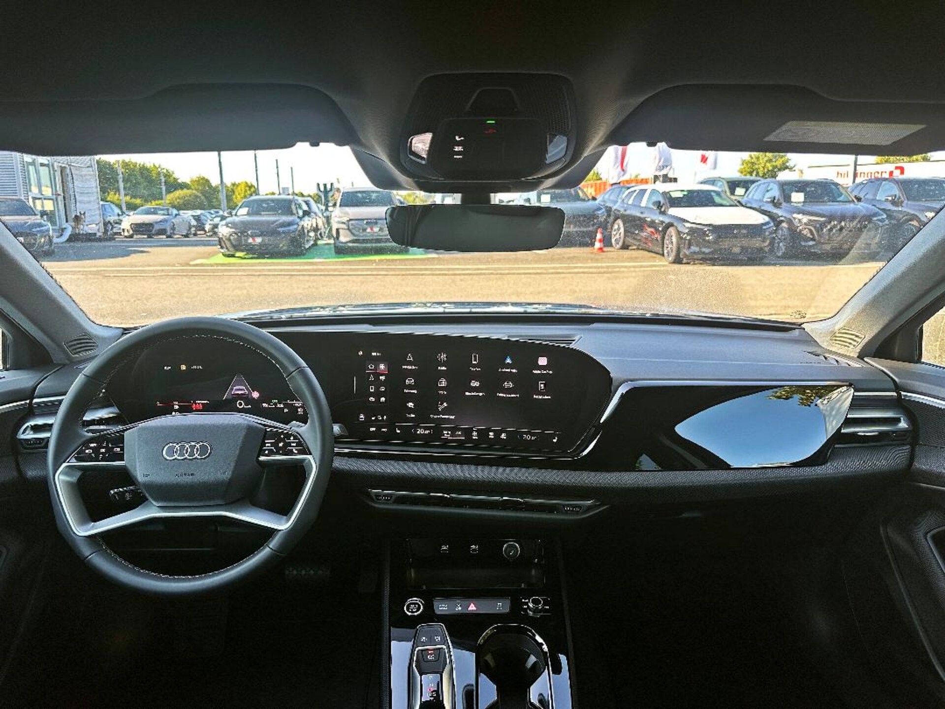 Audi A5 Limousine