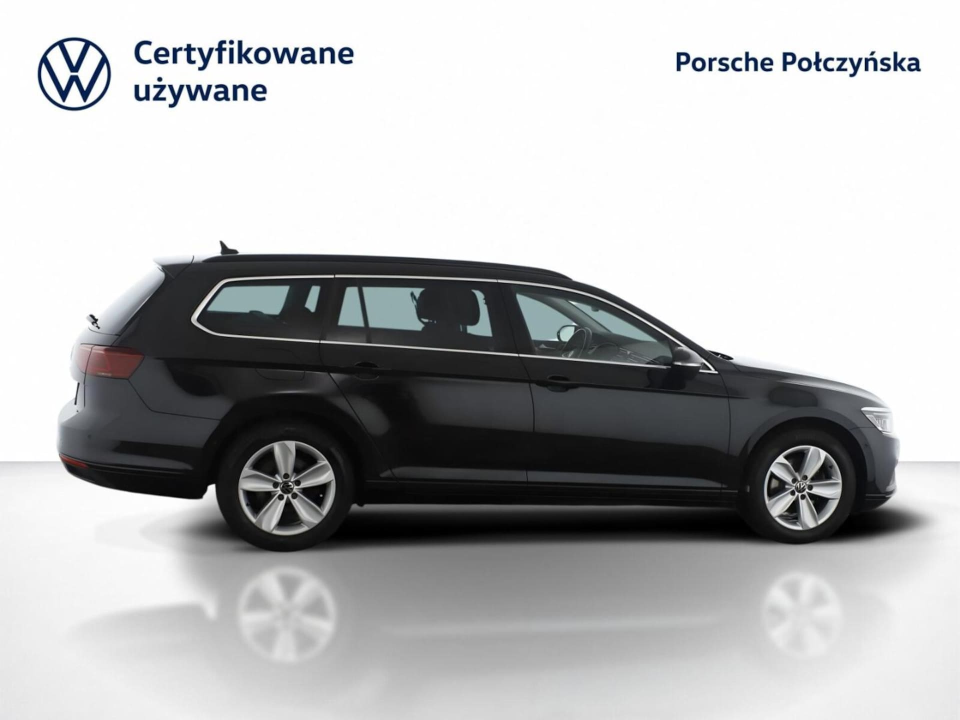 Volkswagen Passat Variant Business