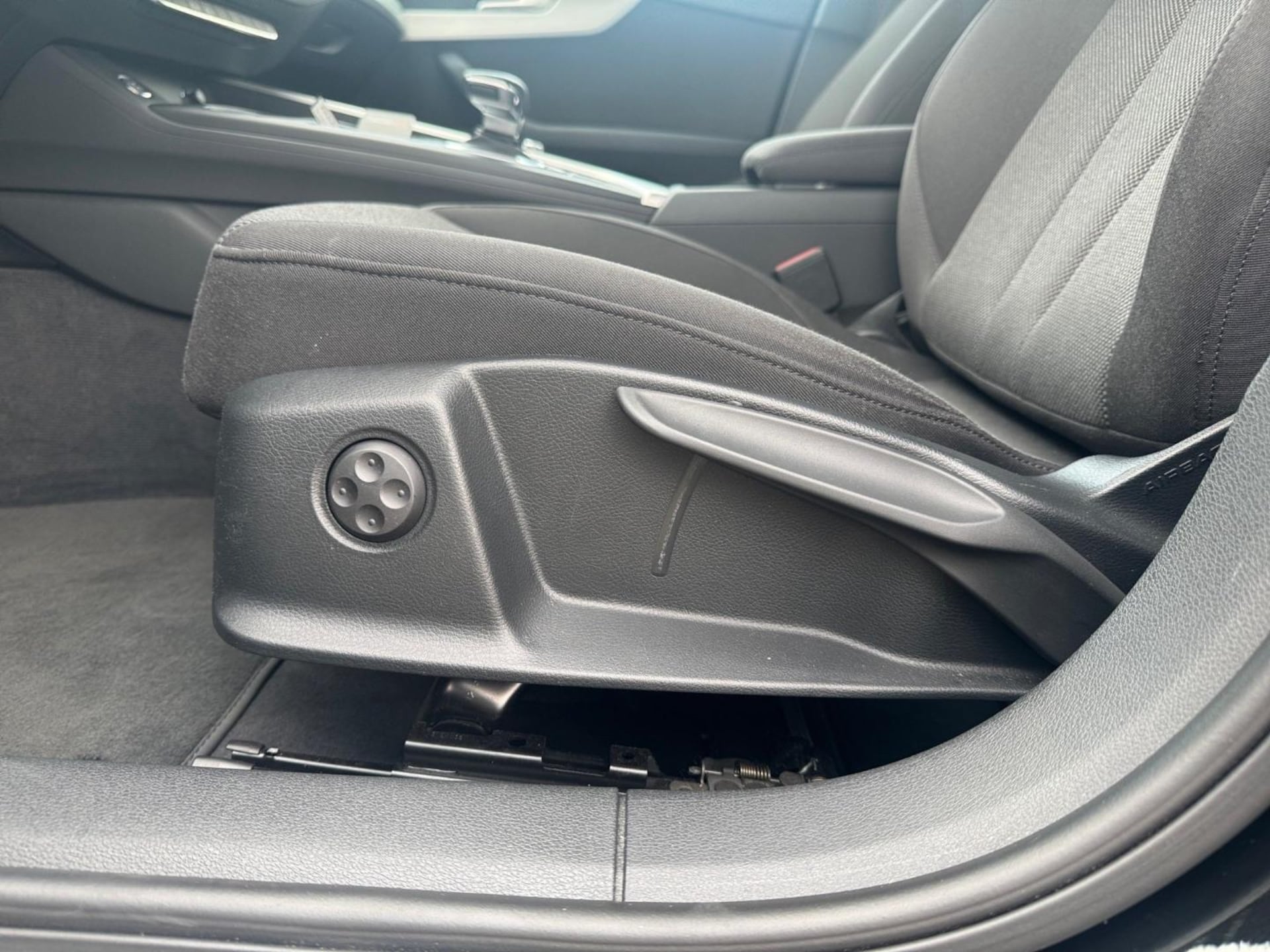Audi A4 Avant Advanced