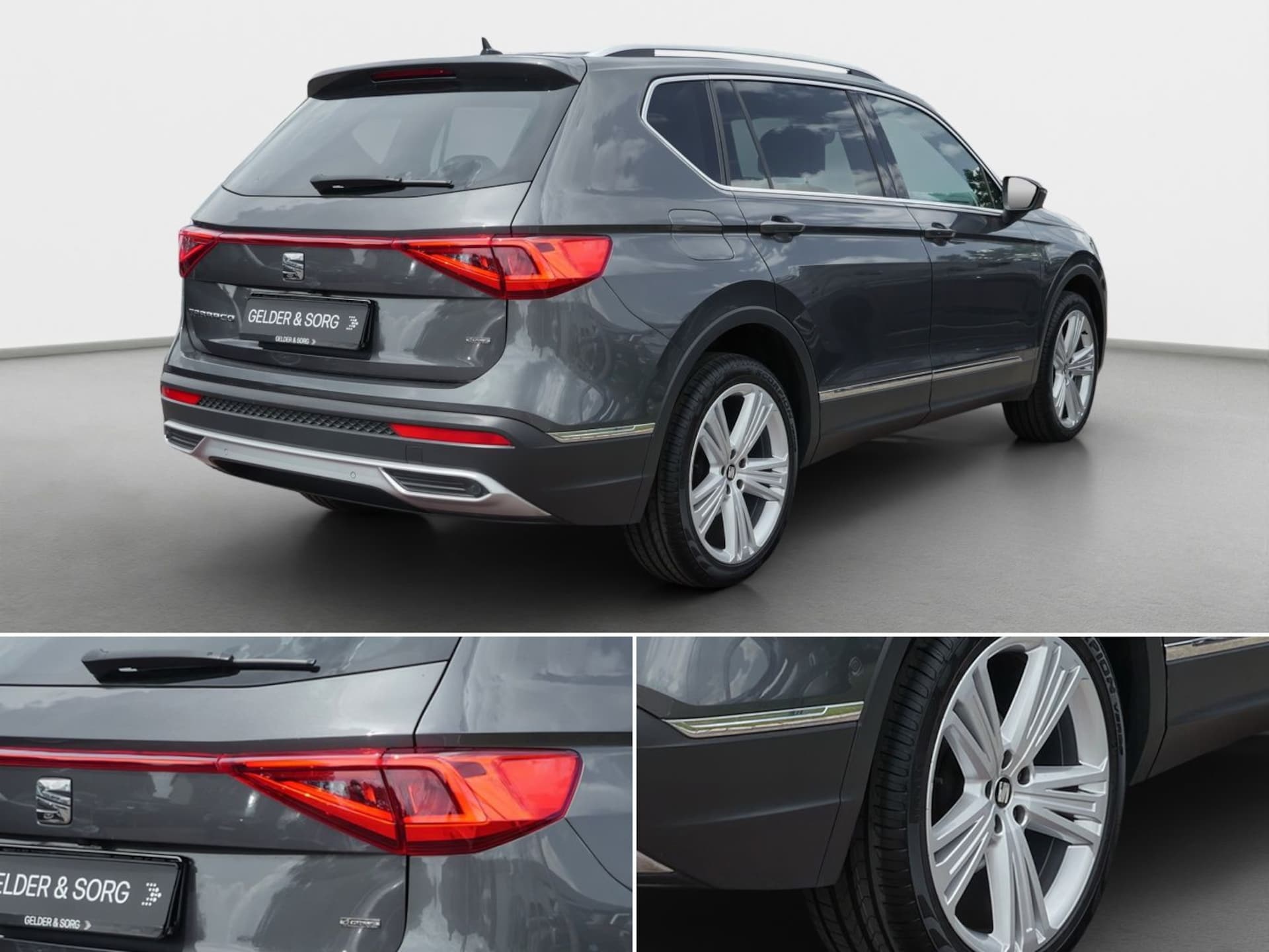SEAT Tarraco XCELLENCE