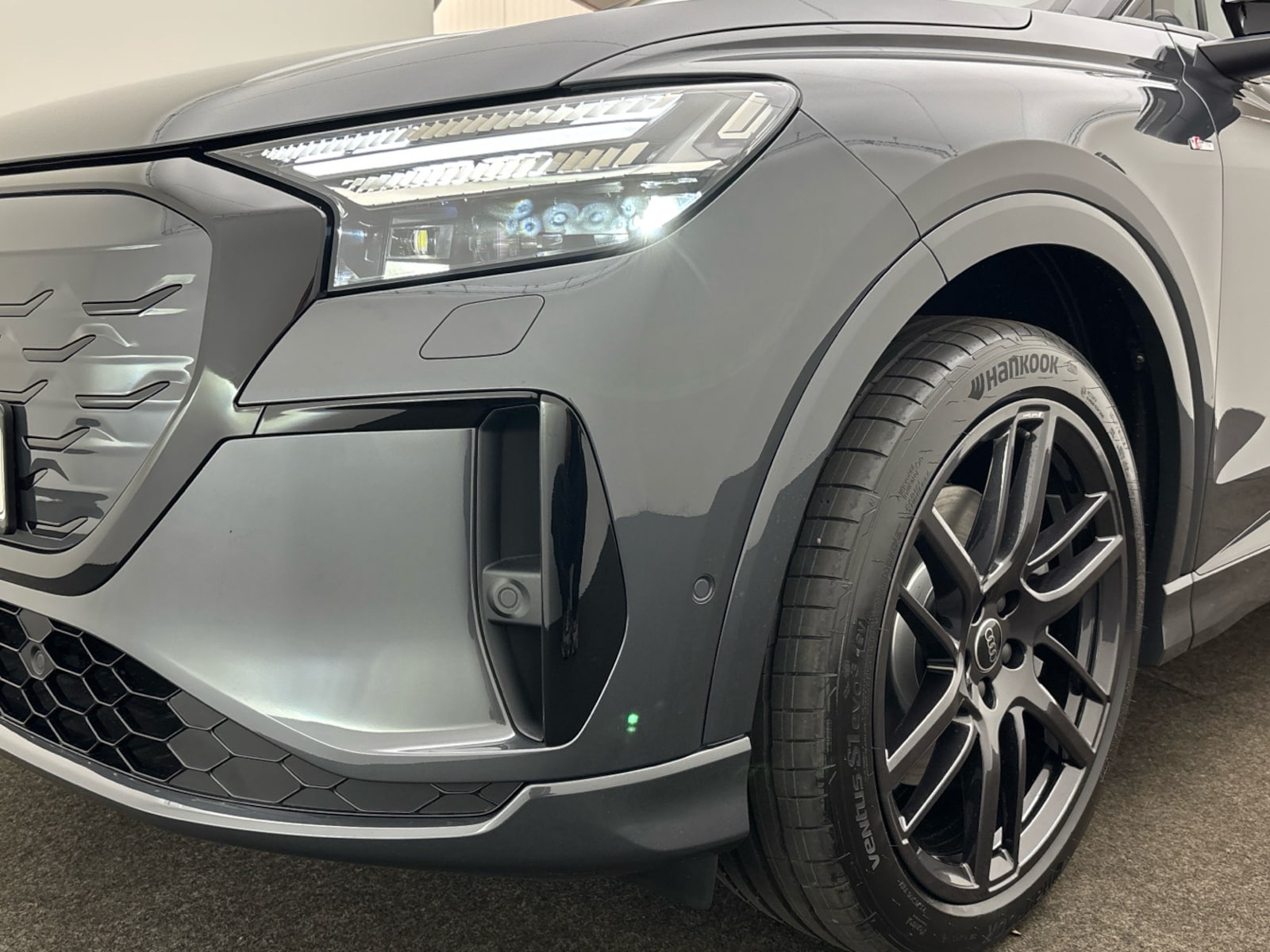 Audi Q4 Sportback e-tron – Bild 6