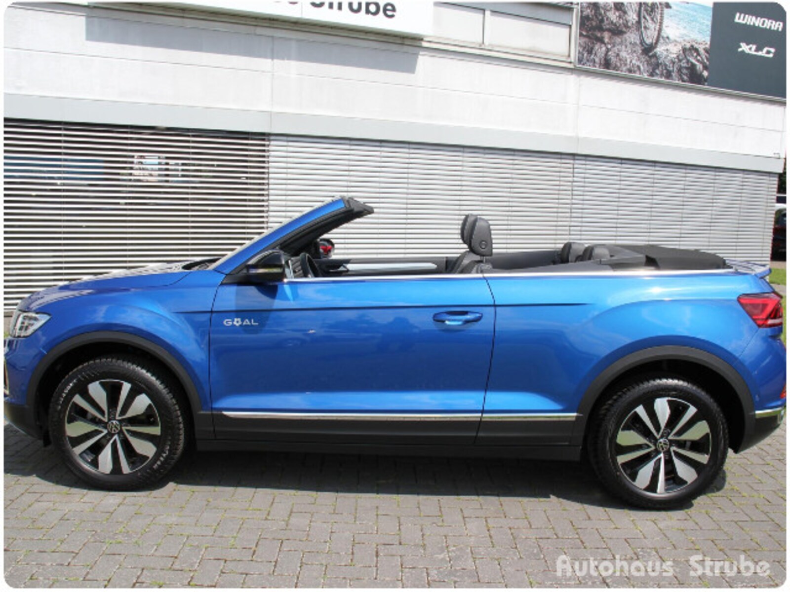 Volkswagen T-Roc Cabriolet – Bild 11