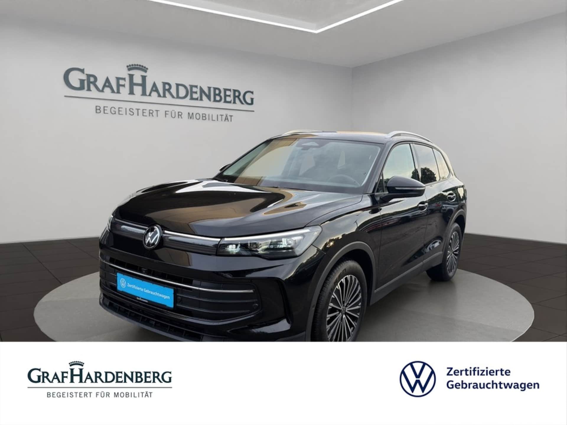 Volkswagen Tiguan Life