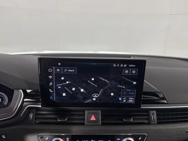 2023 Audi A4 Sedan