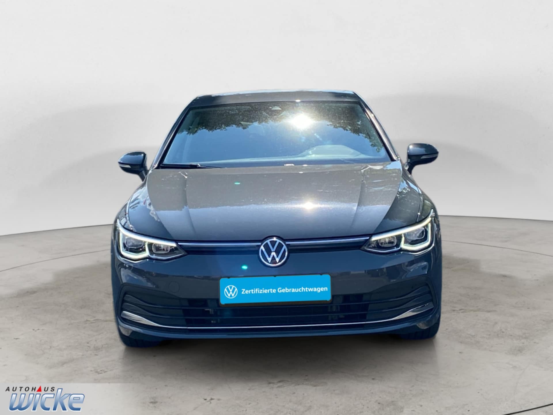 Volkswagen Golf Style