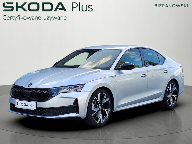 Skoda Octavia 2025