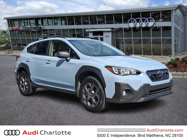 Photo of 2023 Subaru Crosstrek 