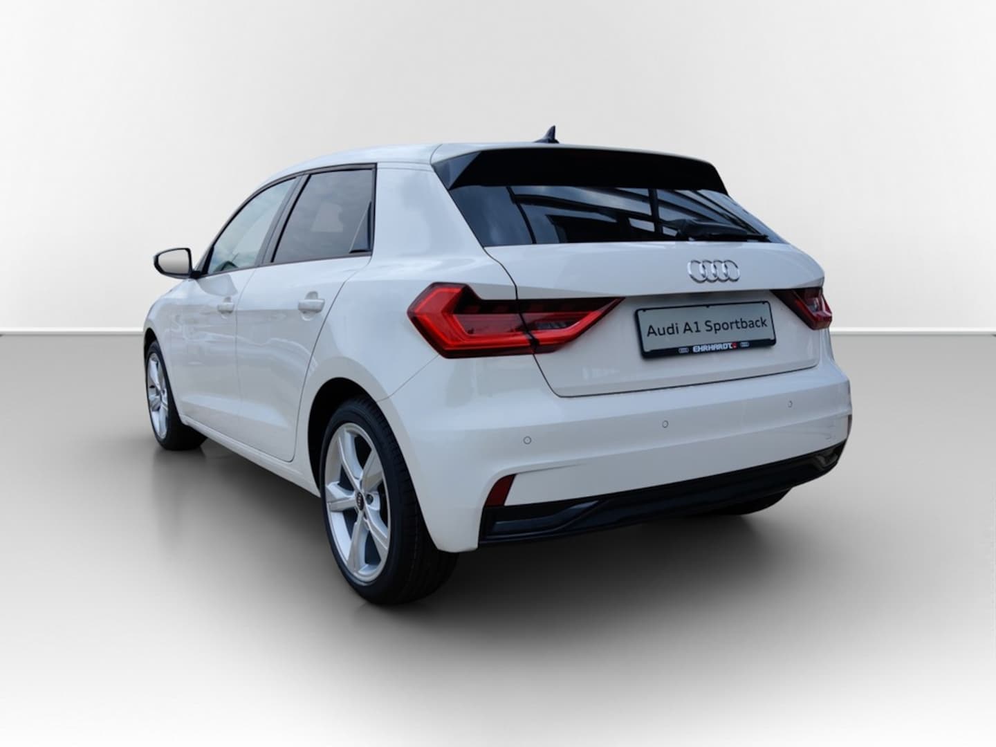 Bild über Audi A1 Sportback advanced 25 TFSI Schaltgetriebe - für weitere Informationen kontaktieren Sie den Audi Partner