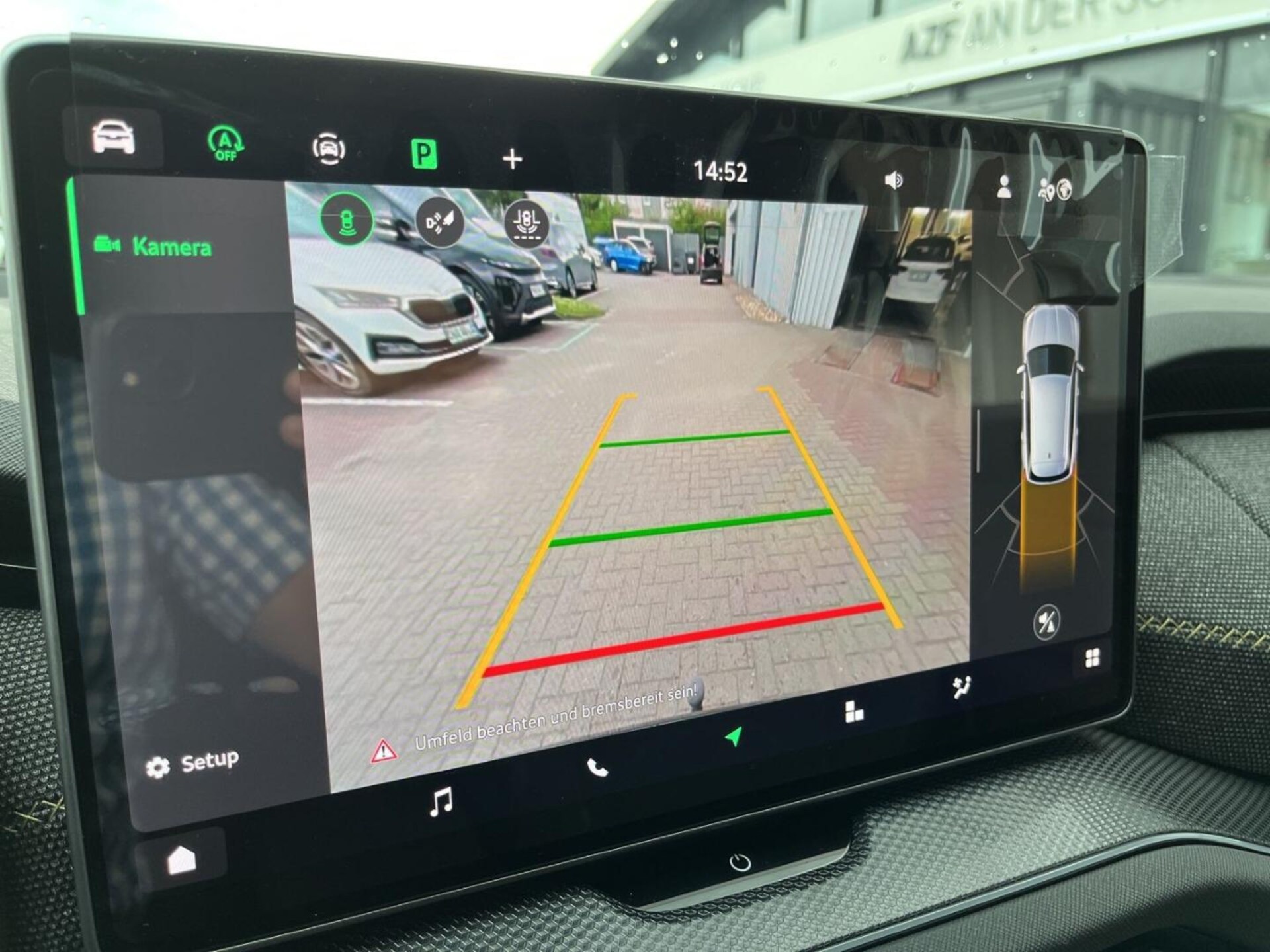 Skoda Kodiaq Selection