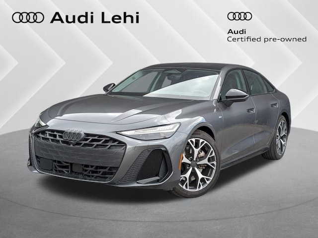 Photo of 2026 Audi A6 Sedan 