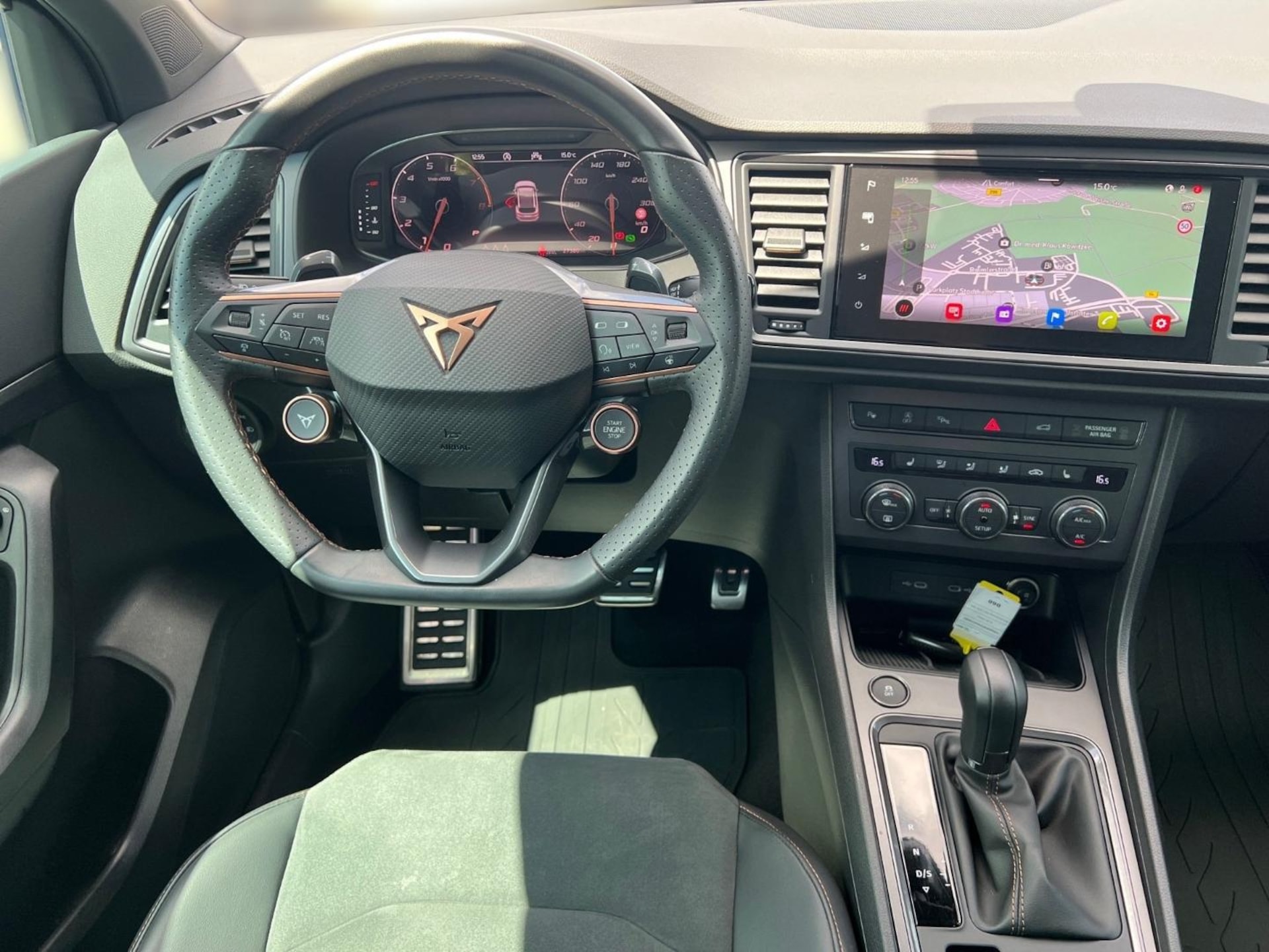CUPRA Ateca VZ